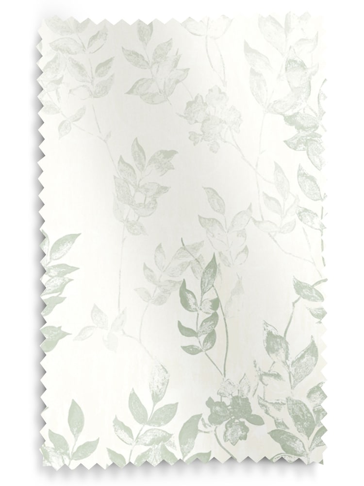 Laura Ashley Natural Lockwood Made to Measure 100% Cotton Roman Blind - Image 6 of 6