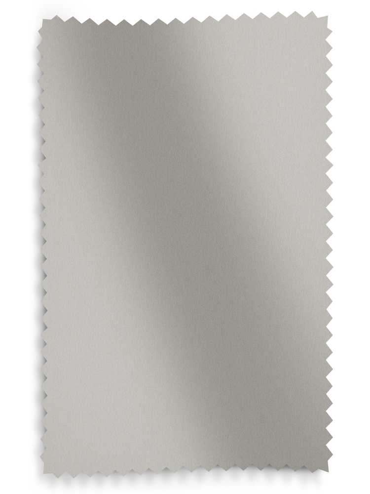 Laura Ashley Pale French Grey Middleton Velvet Made to Measure Roman Blind - Image 6 of 6