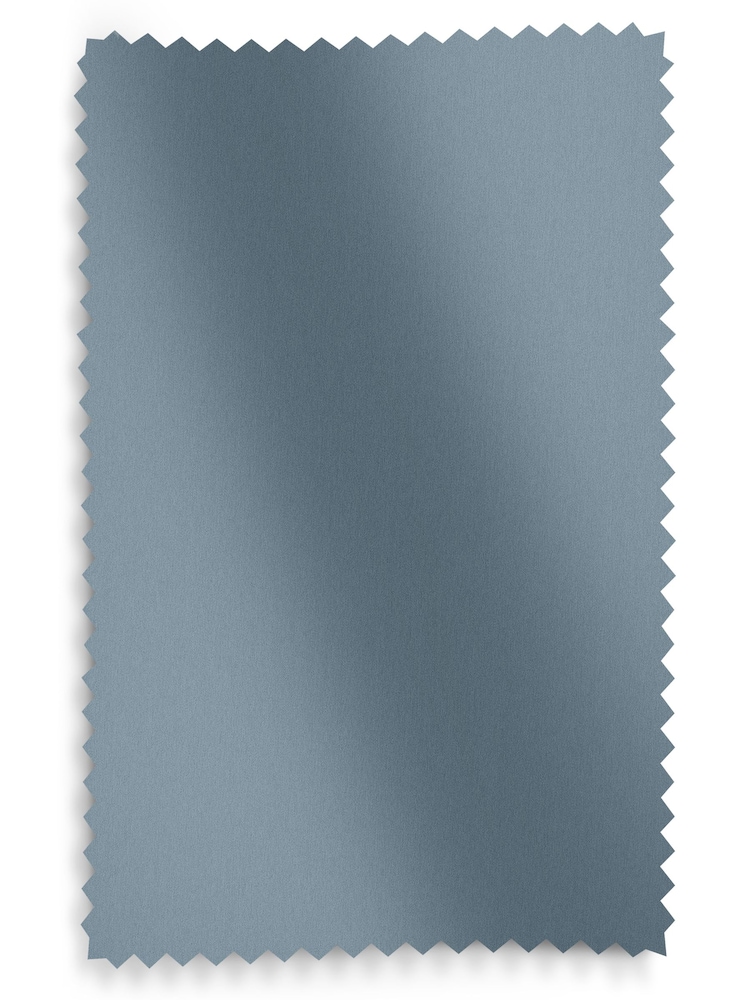 Laura Ashley Newport Blue Middleton Made to Measure Roman Blind - Image 6 of 6