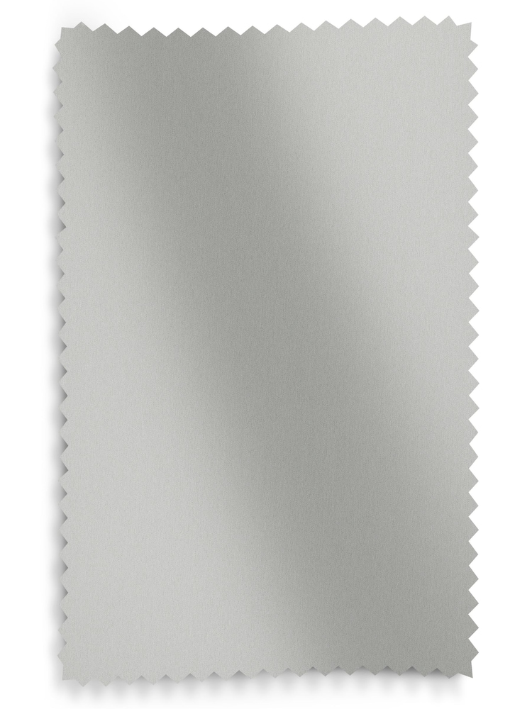 Laura Ashley Steel Grey Middleton Velvet Made to Measure Roman Blind - Image 6 of 6
