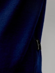 Oliver Sweeney Merino Wool Crew Neck Jumper - Image 4 of 6