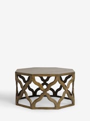 Dark Inder Coffee Table - Image 5 of 6