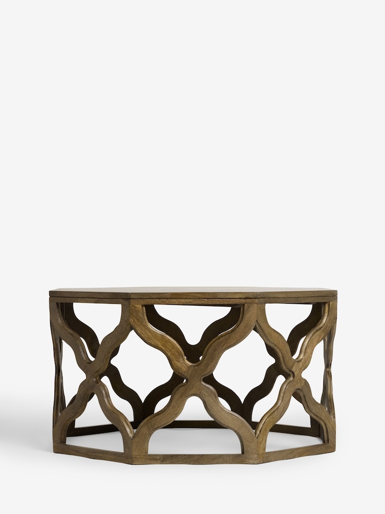 Dark Inder Coffee Table - Image 6 of 6