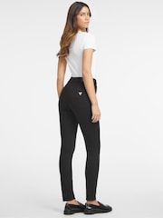 GUESS JEANS Black High Rise Skinny Jeans - Image 4 of 9