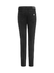 GUESS JEANS Black High Rise Skinny Jeans - Image 9 of 9