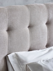 Julian Bowen Light Taupe Odette Bed - Image 2 of 6