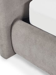 Julian Bowen Light Taupe Odette Bed - Image 4 of 6