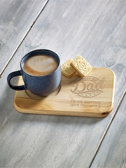 Loveabode Personalised Fathers Day Treat Tray - Image 3 of 4