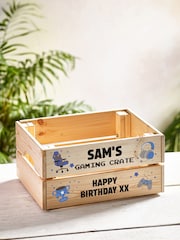 Loveabode Colour Personalised Fathers Day Crate - Image 3 of 4