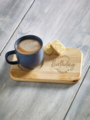 Loveabode Personalised "Happy Birthday" Treat Tray - Image 2 of 4