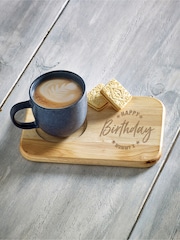 Loveabode Personalised "Happy Birthday" Treat Tray - Image 3 of 4