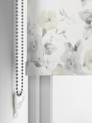 Laura Ashley Natural Fleetham Haze Made to Measure Roller Blind - Image 4 of 6