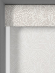 Laura Ashley Grey Barley Made to Measure Roller Blind - Image 3 of 6