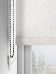 Laura Ashley Grey Barley Made to Measure Roller Blind - Image 4 of 6