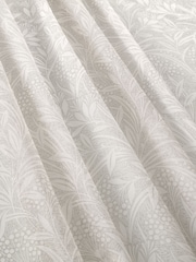 Laura Ashley Grey Barley Made to Measure Roller Blind - Image 5 of 6