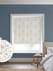 Laura Ashley Natural Fennelton Made to Measure Roller Blind - Image 1 of 6