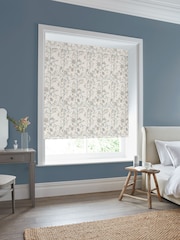 Laura Ashley Natural Fennelton Made to Measure Roller Blind - Image 2 of 6