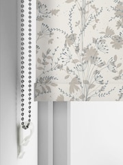 Laura Ashley Natural Fennelton Made to Measure Roller Blind - Image 4 of 6