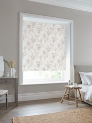 Laura Ashley Dove Grey Walled Garden Made to Measure Roller Blind - Image 2 of 6