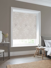 Laura Ashley Natural Rowshaw Garden Made to Measure Roller Blind - Image 2 of 6