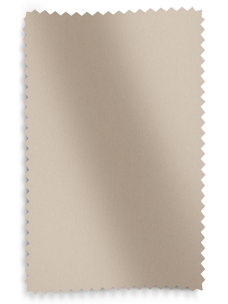 Laura Ashley Truffle Natural Middleton Velvet Made to Measure Curtains - Image 9 of 9