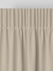Laura Ashley Twine Cream Middleton Velvet Made to Measure Curtains - Image 4 of 9