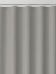 Laura Ashley Pale French Grey Middleton Velvet Made to Measure Curtains - Image 6 of 9