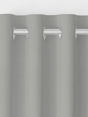 Laura Ashley Steel Grey Middleton Velvet Made to Measure Curtains - Image 7 of 9
