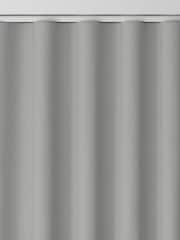 Laura Ashley Steel Grey Middleton Velvet Made to Measure Curtains - Image 8 of 9