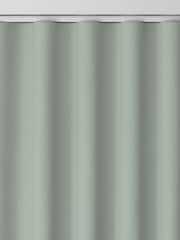 Laura Ashley Sage Green Middleton Velvet Made to Measure Curtains - Image 8 of 9