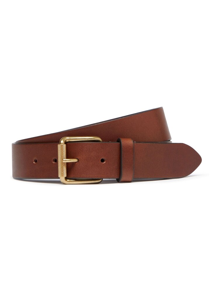 Oliver Sweeney Nubuck Belt - Image 1 of 2 Oliver Sweeney Nubuck Belt - Image 1 of 2