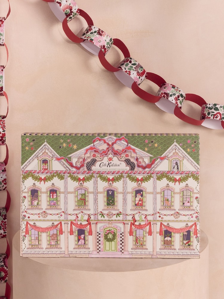 Cath Kidston A Dolls House Beauty Advent Calendar - Image 1 of 5