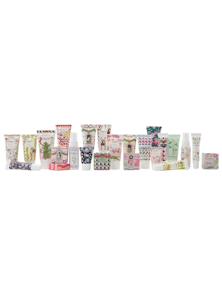 Cath Kidston A Dolls House Beauty Advent Calendar - Image 5 of 5