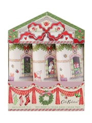 Cath Kidston A Dolls House Red Berry & Cedar Hand Cream Trio Gift Set 3 x 30ml - Image 1 of 1