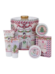 Cath Kidston A Dolls House Body Treats Tin Gift Set - Image 1 of 5