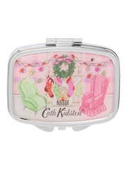 Cath Kidston A Dolls House Mirror Compact Lip Balm - Image 2 of 5