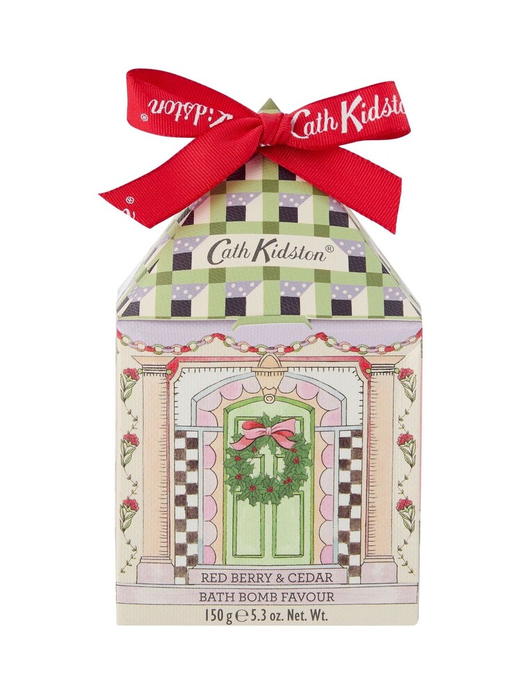 Cath Kidston A Dolls House Bath Bomb 150g - Image 2 of 6 Cath Kidston A Dolls House Bath Bomb 150g - Image 2 of 6