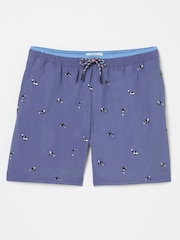 Bordado en ballena en azul marino - FatFace Swim Shorts - Imagen 6 de 6