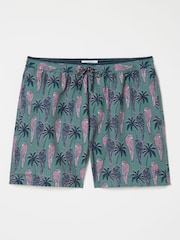 Verde con loro - FatFace Swim Shorts - Imagen 5 de 5