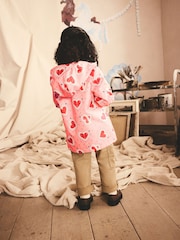 Pink Cath Kidston Printed Cagoule (3mths-7yrs) - Image 2 of 11