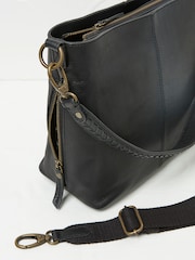 FatFace Valetta Black Bag - Image 2 of 4