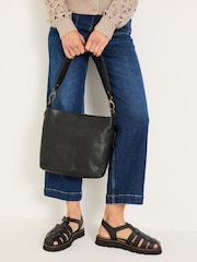 FatFace Valetta Black Bag - Image 3 of 4