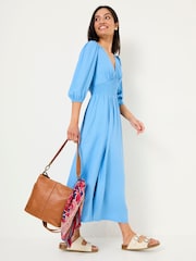 FatFace Valetta Tan Brown Bag - Image 1 of 4