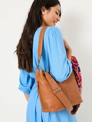 FatFace Valetta Tan Brown Bag - Image 2 of 4