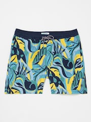 Abstracto azul - FatFace Swim Shorts - Imagen 5 de 5