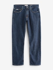 GUESS JEANS Blue Straight Leg Jeans - Image 7 of 7