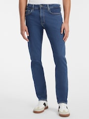 GUESS JEANS Blue Slim Fit Jeans - Image 1 of 6