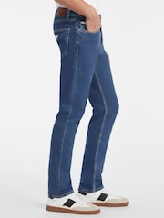 GUESS JEANS Blue Slim Fit Jeans - Image 2 of 6