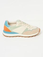 FatFace Ivory Iva Runner Trainer - Image 1 of 3