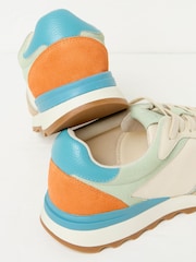 FatFace Ivory Iva Runner Trainer - Image 2 of 3